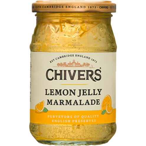 CHIVERS Lemon Jelly