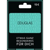 Douglas Gutschein 15€