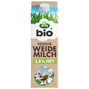 Arla Bio Frische Weidemilch 3,8 % Fett