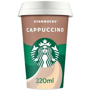 Starbucks Cappuccino 1,5 % Fett Bild 0