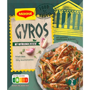 Maggi Food Travel Fix für Gyros Bild 0