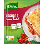 Knorr Fix Lasagne - Unsere Beste!