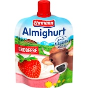 Ehrmann Almighurt Erdbeere 3,8 % Fett