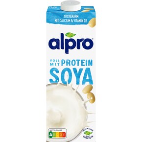 alpro Sojadrink Original mit Calcium Bild 0