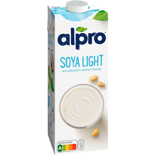 alpro Sojadrink Light