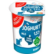 GUT&GÜNSTIG Fettarmer Joghurt mild