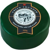 Snowdonia Cheese Company Green Thunder