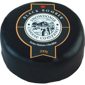 Snowdonia Cheese Company Black Bomber Bild 0