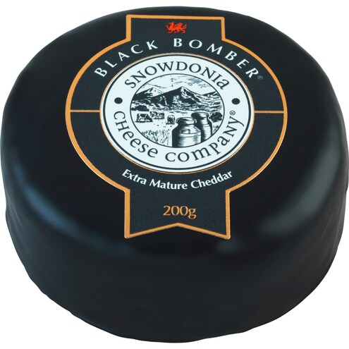 Snowdonia Cheese Company Black Bomber
