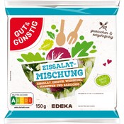 GUT&GÜNSTIG Salatmischung Eissalat-Mix