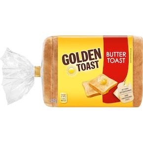 Golden Toast Butter Toast Bild 0