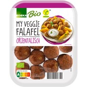 EDEKA Bio Vegane Falafel orientalisch