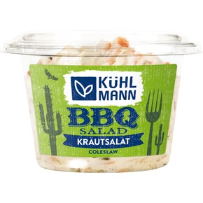Kühlmann BBQ Salad Kraut-Salat Coleslaw Bild 0