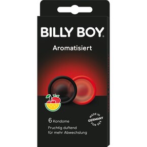 Billy Boy aromatisiert Bild 0