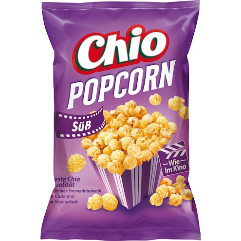 Chio Popcorn Süß