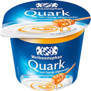 Weihenstephan Quark mit Honig abgerundet Bild 0