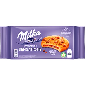 Milka Cookies Sensations Bild 0