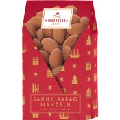 Niederegger Sahne-Kakao Mandeln