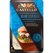 Castello Blue in Scheiben 60 % Fett i. Tr.