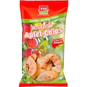 xox Knusprige Apfel-Chips