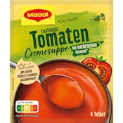 Maggi Guten Appetit rustikale Tomaten Cremesuppe