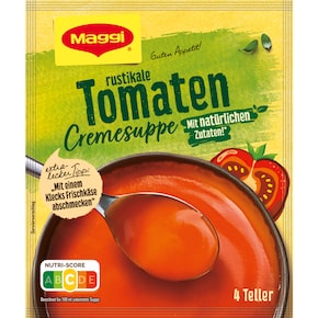 Maggi Guten Appetit rustikale Tomaten Cremesuppe Bild 0
