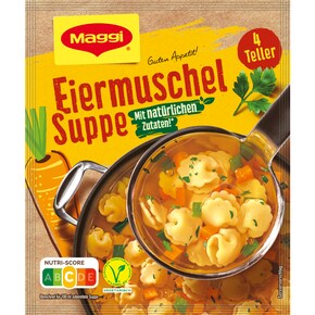 Maggi Guten Appetit Eiermuschel Suppe Bild 0