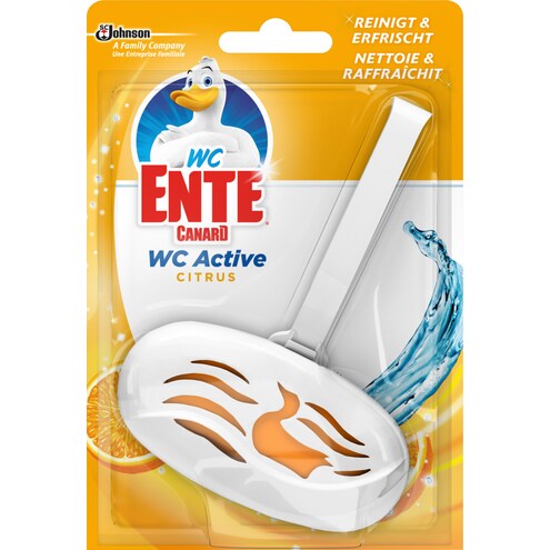 WC Ente Active 3in1 Citrus