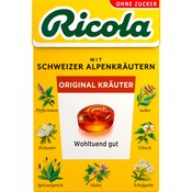 Ricola Kräuter Original