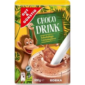 GUT&GÜNSTIG Choco Drink Bild 0