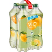 ViO Bio Limo Zitrone Limette