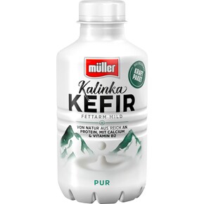 müller Kalinka Kefir mild Pur 1,5 % Fett Bild 0