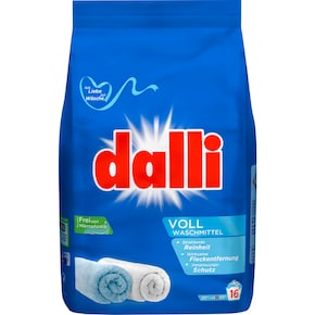 Dalli Activ Plus Vollwaschmittel für 16 Wäschen Bild 0