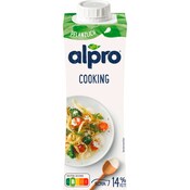 alpro Soja-Kochcrème Cuisine 14 % Fett