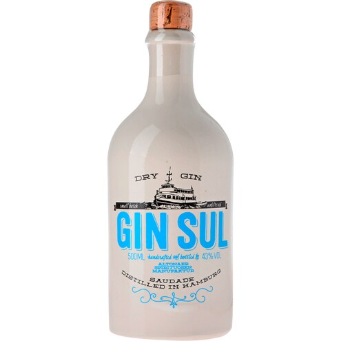 Gin Sul Dry Gin 43 % vol.