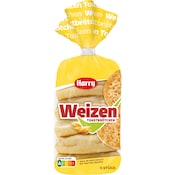 Harry Weizen Toastbrötchen