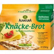 Alnatura Bio Knäcke-Brot Delikatess