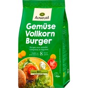 Alnatura Bio Gemüse Vollkorn Burger