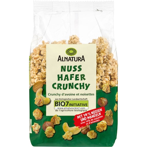 Alnatura Bio Nuss Crunchy
