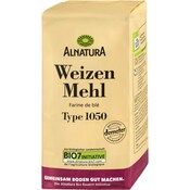 Alnatura Demeter Weizen Mehl Type 1050