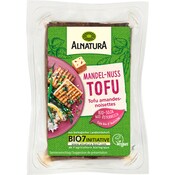 Alnatura Bio Mandel Nuss Tofu