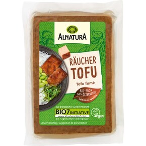 Alnatura Bio Räucher Tofu Bild 0