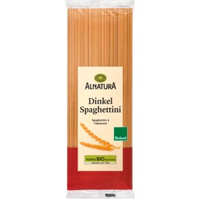 Alnatura Bio Dinkel Spaghettini Bild 0