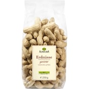 Alnatura Bio Erdnüsse geröstet