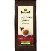 Alnatura Bio Espresso gemahlen