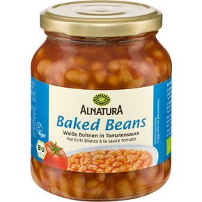 Alnatura Bio Baked Beans Bild 0