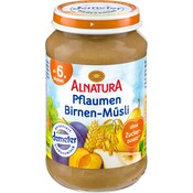 Alnatura Demeter Pflaumen-Birnen-Müsli ab 6. Monat
