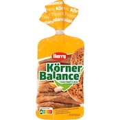 Harry Körner Balance Mehrkorn Toastbrötchen