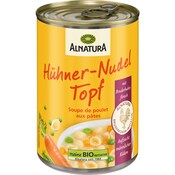 Alnatura Bio Hühner-Nudel-Topf