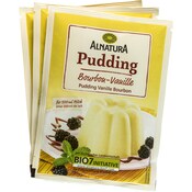 Alnatura Bio Vanillepudding - 3-Pack
